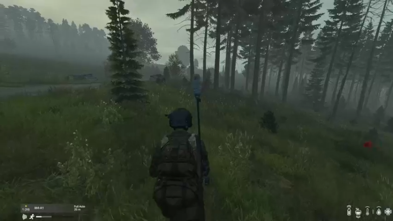 【2022-10-23 18点场】dayz韩爱东西：1.19新版本初体验