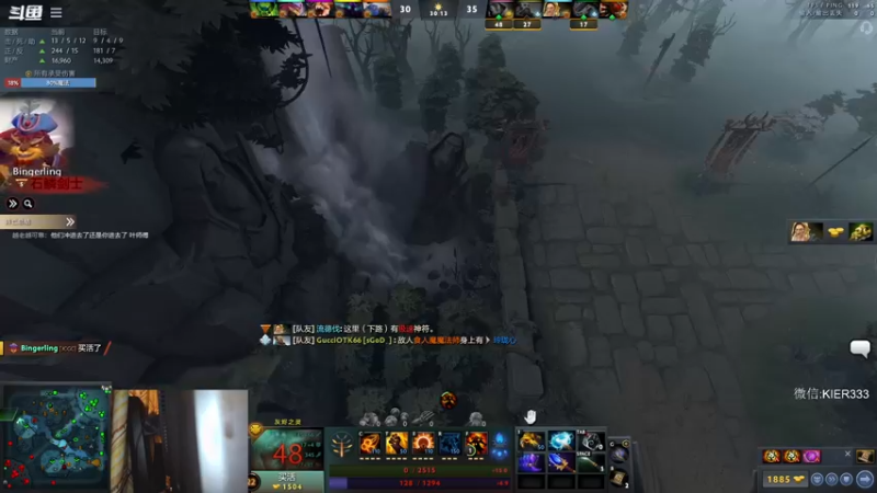 【2022-10-24 03点场】叶子长青K：长青派火猫 刻在肌肉里的操作