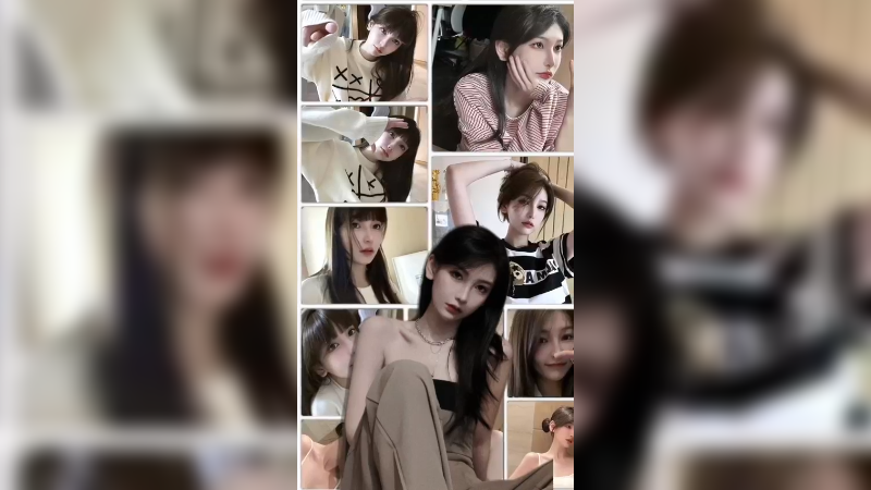 图片上的人叫做“老婆”