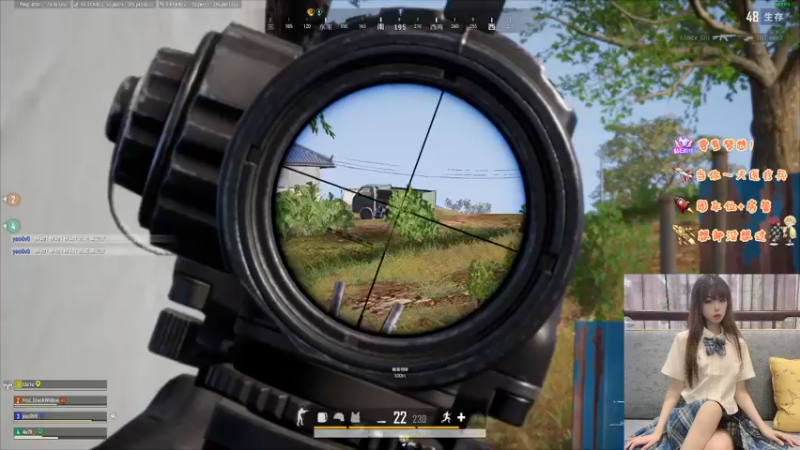 【2022-10-20 20点场】觉早早OvO：绝地第一医疗兵