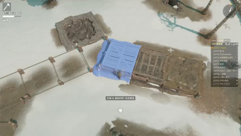 【2022-10-24 00点场】主播无忧丶：【无忧】散兵坑foxhole