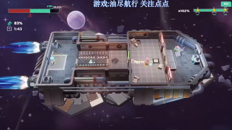【2022-10-23 08点场】兔紫寒：单人独角戏已经开始了