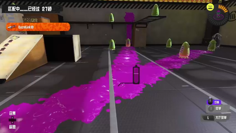 【2022-10-24 02点场】KazeLink：马力欧-Link 技术主播没有GG