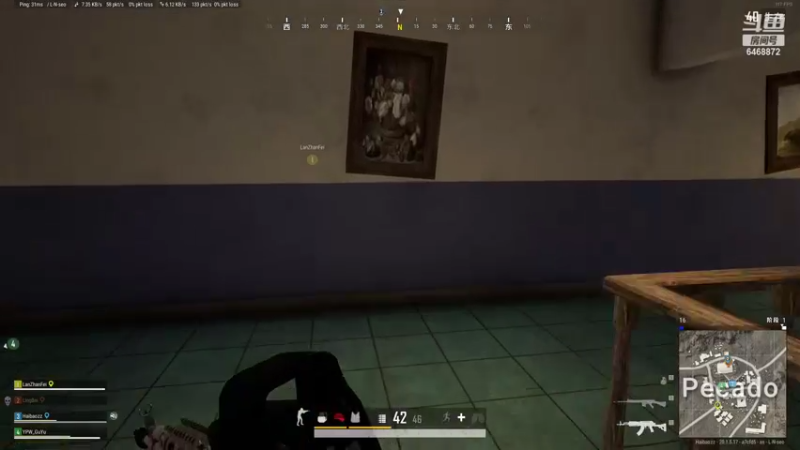 【2022-10-23 19点场】海豹zzz：今天玩一哈pubg！