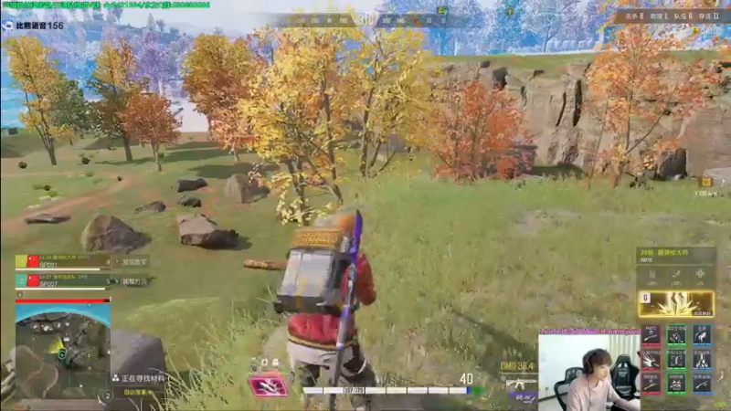 【2022-10-23 18点场】北方ya：单排详解 晚上双人双排比赛，