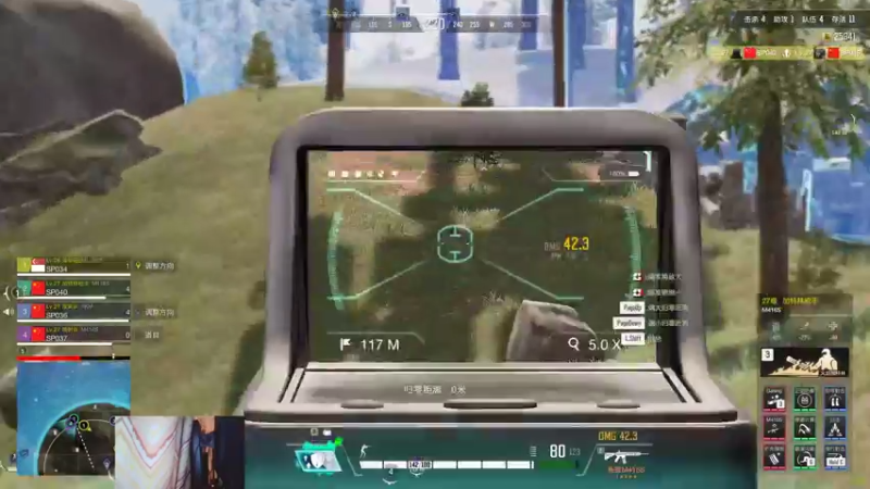 【2022-10-24 09点场】叶子长青K：长青派射手 挨打我还是在行的