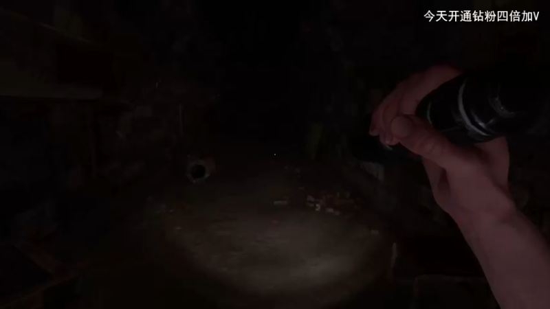 【2022-10-24 12点场】琼斯小卫：超恐怖新作来了~胆小的别看了