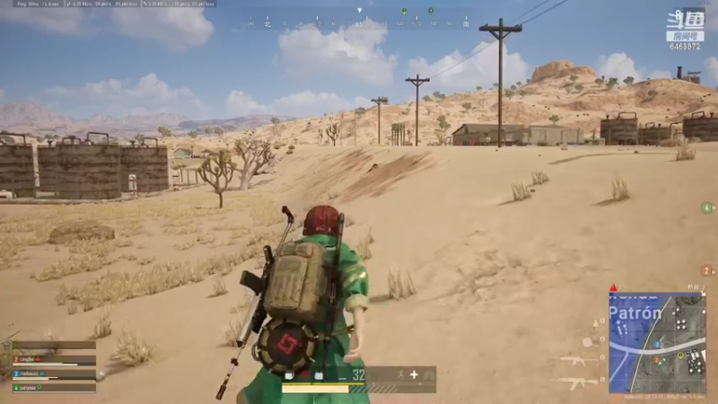 【2022-10-23 21点场】海豹zzz：今天玩一哈pubg！