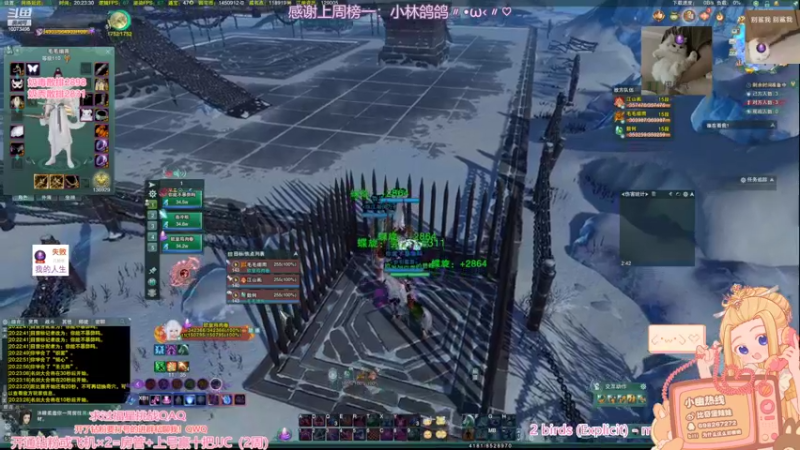 【2022-10-22 20点场】小小幽酱：【双倍亲密！】我是一只猪天天都在输