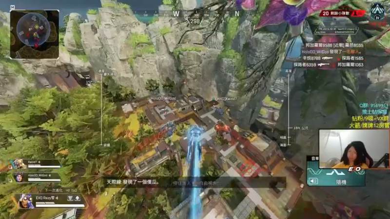 【2022-10-21 00点场】Raizy雪：最强的瞄准！