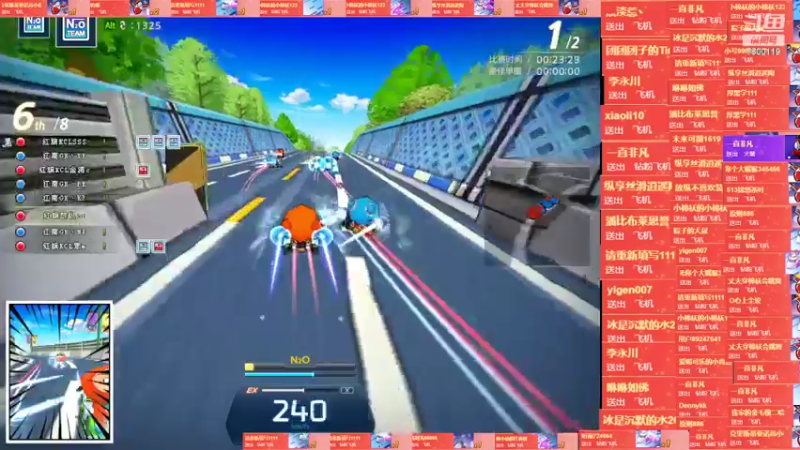 【2022-10-23 21点场】Kart放纵：备战比赛！！双倍亲密