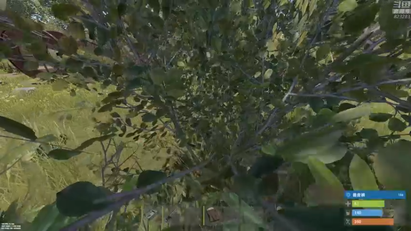 【2022-10-24 20点场】1K黄辉冯：黄辉冯：  生存游戏 开荒