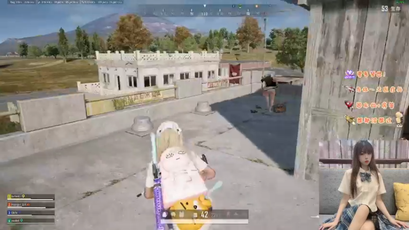 【2022-10-18 18点场】觉早早OvO：【有车位】今天早早杀人了吗