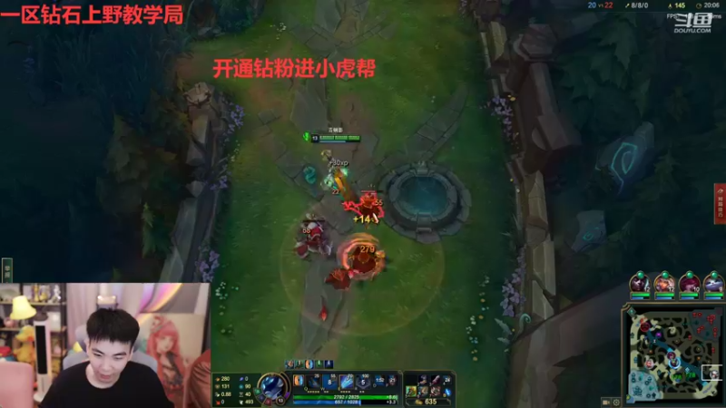【2022-10-24 05点场】南波儿大魔王丶：小虎帮磊子一区高质量教学局！