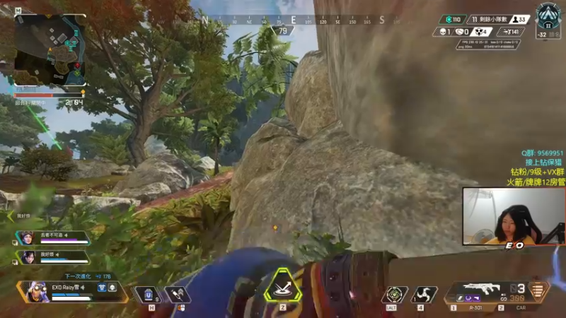 【2022-10-21 02点场】Raizy雪：最强的瞄准！