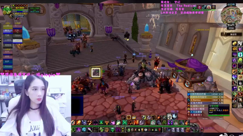 【2022-10-15 17点场】阿鱼鱼鱼鱼呀：奥山来啦,冲啊冲啊❤