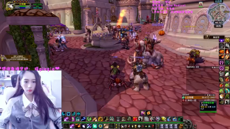 【2022-10-22 14点场】阿鱼鱼鱼鱼呀：风暴节日啦，冲啊！！❤