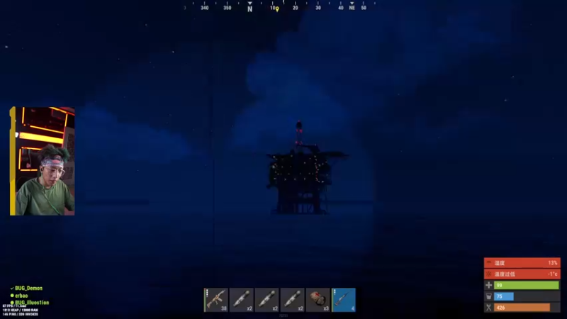 【2022-10-23 17点场】斯祥丶：简单的游戏日常~