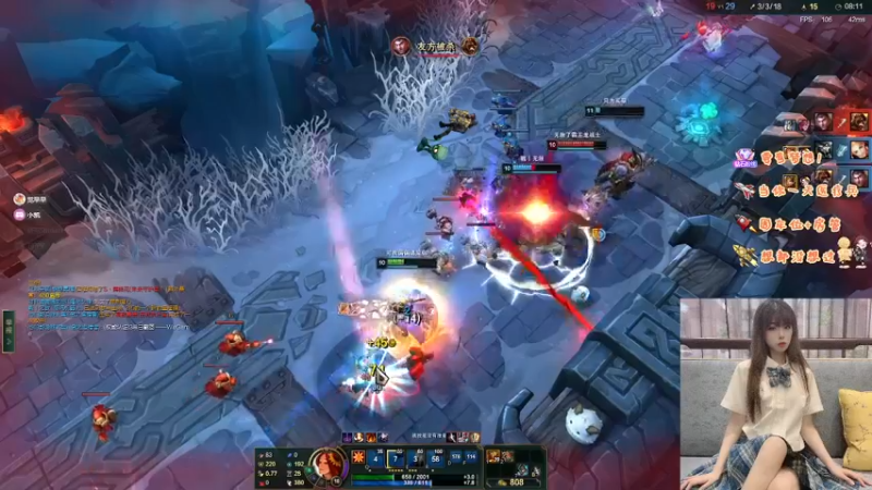 【2022-10-22 20点场】觉早早OvO：绝地第一医疗兵