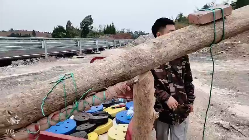 【2022-10-24 16点场】川味箩卜：[重庆·潼南]基地的生活~