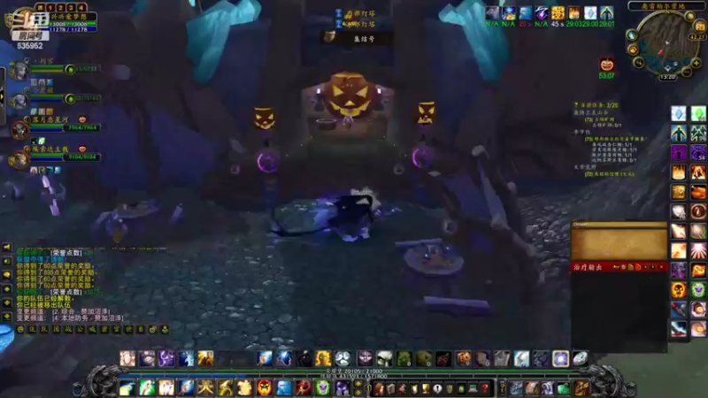 【2022-10-24 13点场】兴兴的梦想：火锤-万圣节十四日游635952