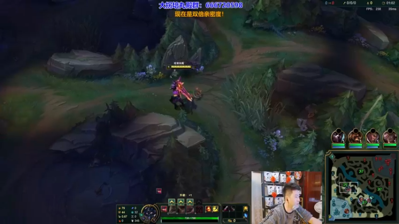 P11 剑魔对线剑姬