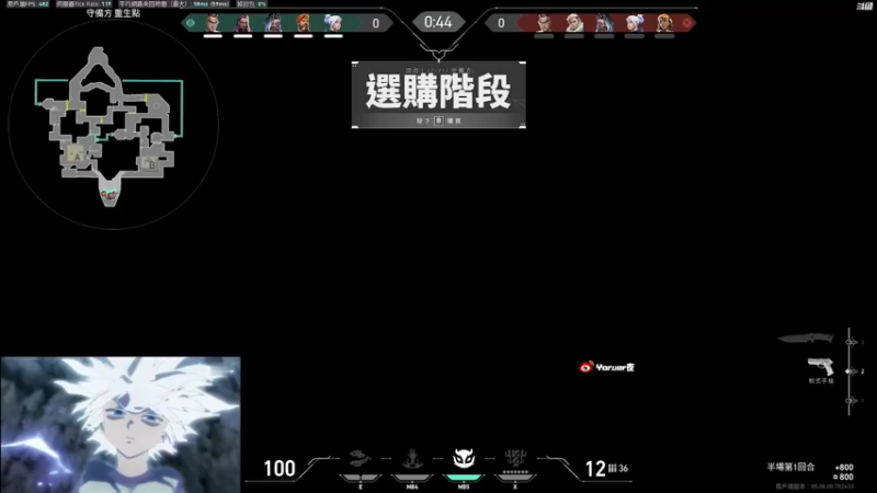 【2022-10-24 00点场】Yoru阿夜：Yoru:认真对待每一场游戏绝不摆烂