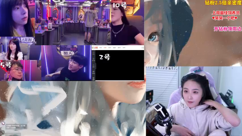 【2022-10-23 22点场】果小果是个弟弟：今天6点左右来~