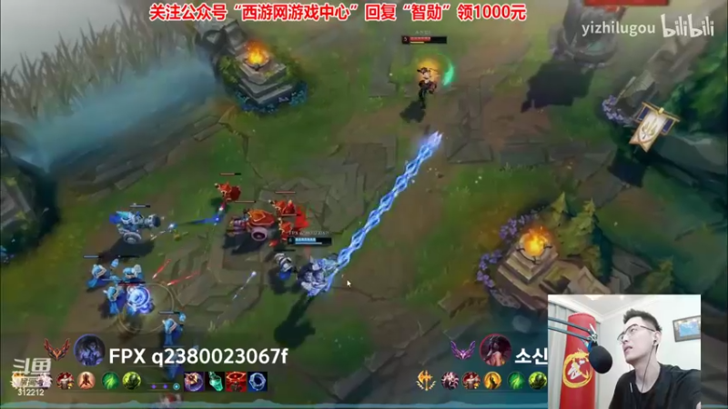 【2022-10-23 23点场】智勋勋勋勋：智勋：重生之我是陪玩！