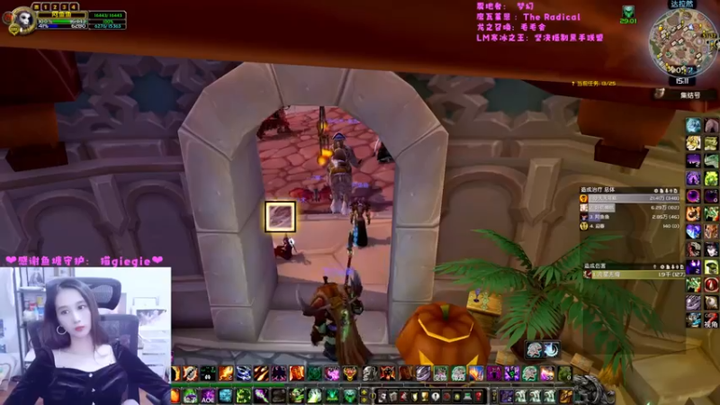 【2022-10-20 15点场】阿鱼鱼鱼鱼呀：糖果可以叠加4层，不同糖果效果都能吃❤