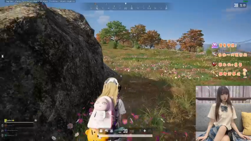 【2022-10-18 16点场】觉早早OvO：【有车位】今天早早杀人了吗