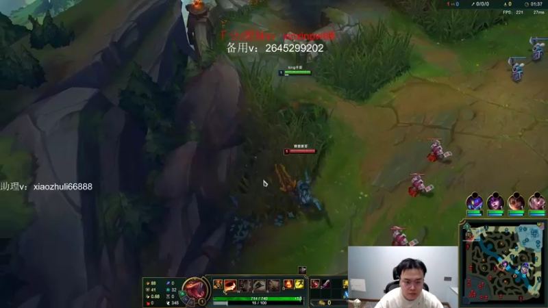 【2022-10-23 22点场】jjking剑姬：世界第一剑姬，重回巅峰！