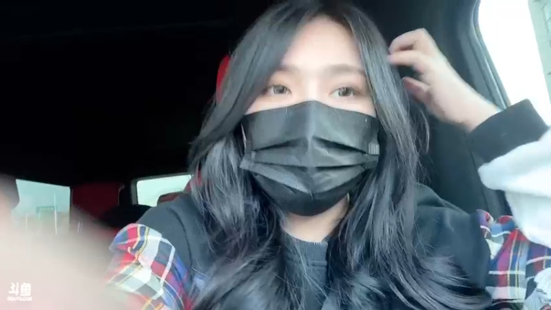 【2022-10-25 16点场】一条小团团OvO：社恐接机时间