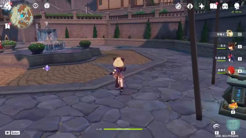 【2022-10-24 23点场】叶梧缘：全角色慢肝养成中