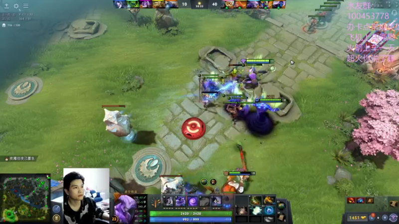 【2022-10-23 22点场】青择_：勤学苦练一三号位！