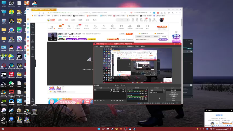 【2022-10-25 14点场】憨厚的小5：武仔：只为一人播 6621954
