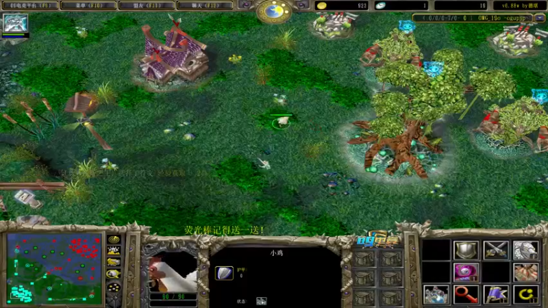 【2022-10-25 11点场】肖璐s：赛季恐怖の统治力