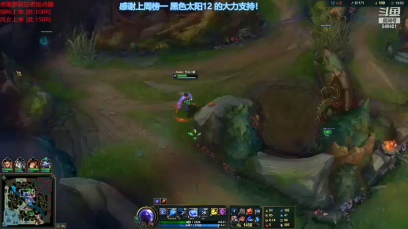 【2022-10-25 19点场】波比腿短锤子长i：从零开始学lol！