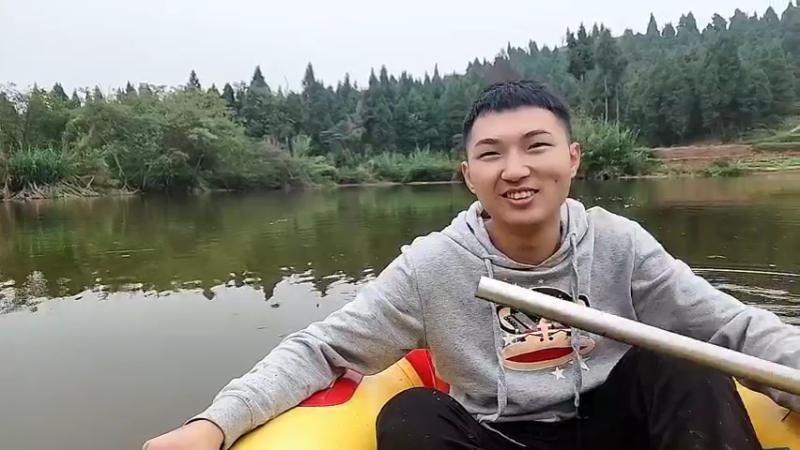 【2022-10-25 14点场】川味箩卜：[重庆·潼南]二狗的快乐生活~