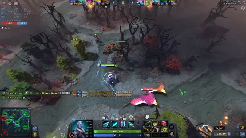 【2022-10-25 12点场】龚建ZSMJ：快乐DOTA！双倍亲密度