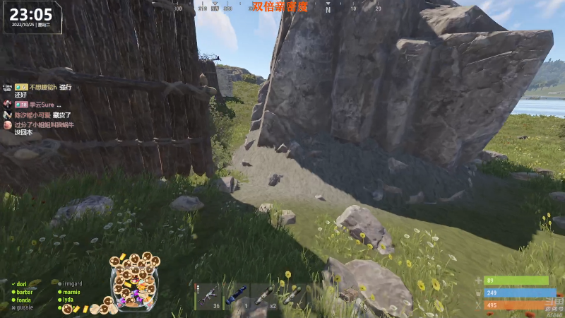 【热门游戏】Happy丨猫腻的精彩时刻 20221025 23点场