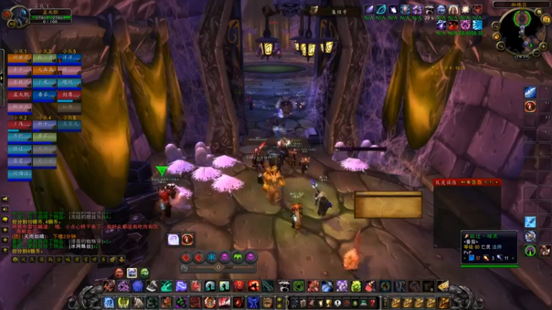 【2022-10-24 19点场】孟孟孟孟辰：【霜语】今天打会魔兽，孟大胆游戏时间