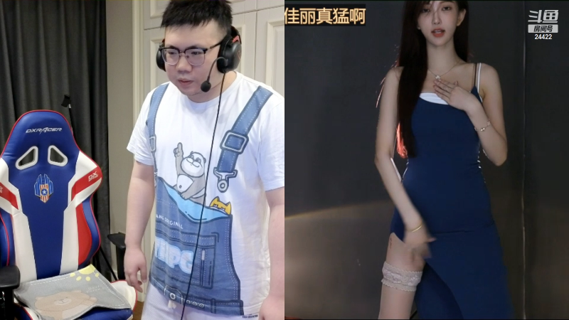 笑不活了，谁还没见过pigff的肚皮？