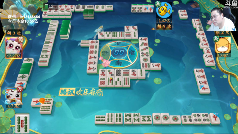 【天天象棋】雷疯小叔的精彩时刻 20221025 23点场