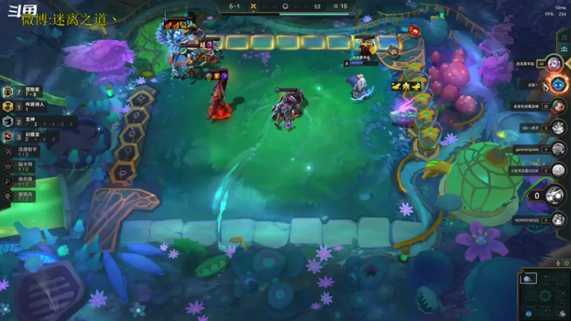 【2022-10-25 01点场】迷离之道丶：迷离劫：星界龙王