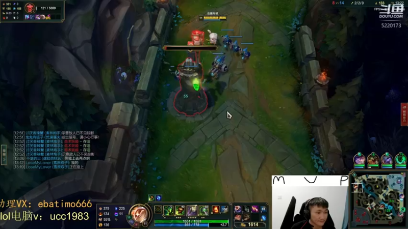 【2022-10-25 18点场】恶霸提莫：天下第一提莫！单挑的神！