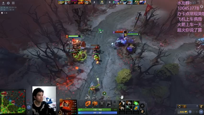 【2022-10-24 00点场】青择_：勤学苦练一三号位！