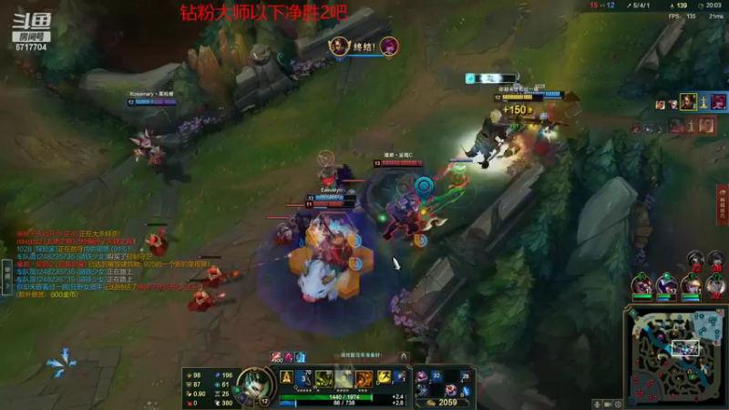 【2022-10-25 18点场】峡谷杀神酱油瓶：一区灵活撞车队了！