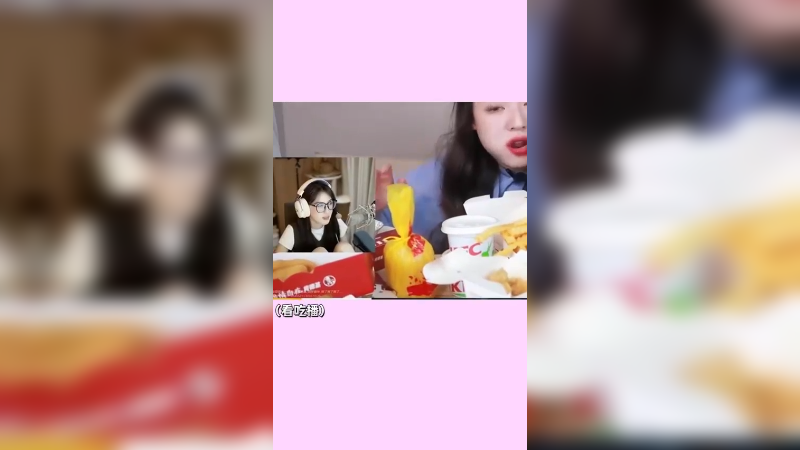 越看越饿，越看越想看！