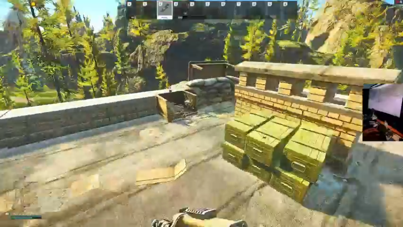 【2022-10-24 21点场】文化人老七：近战击杀世界第一